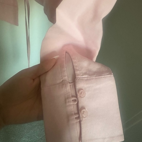 Pink short set - Picture 3 of 4